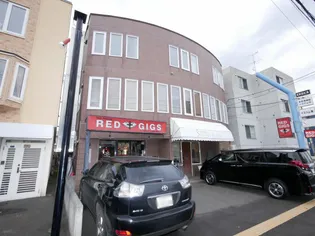 TS21ビル【3階】の外観