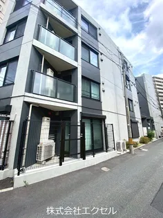 東京都立川市曙町2【マンション】の外観