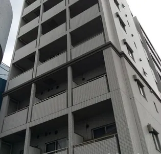 東京都江東区東砂6【マンション】の外観