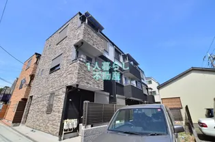 アーバンステージ池上Bの画像