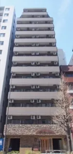 ガラ・シティ芝公園【8階】の外観