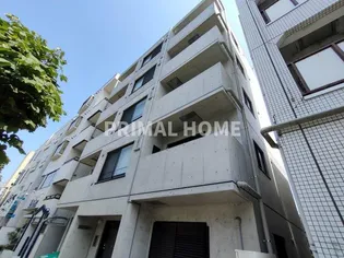 リチェンシア横浜三ツ沢下町【4階】の外観