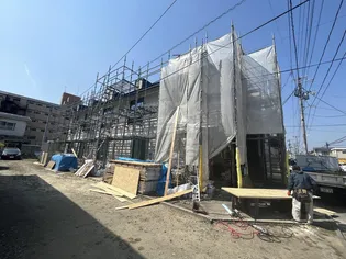 ライトフィールド【2階】の外観