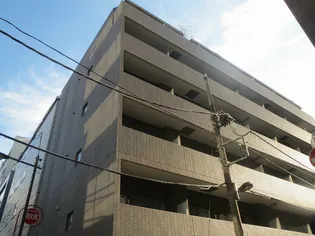 パレステュディオ御茶ノ水駿河台参番館【2階】の外観