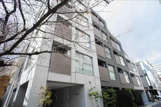 ライズ六本木永坂【4階】の外観