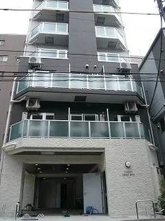 東京都台東区入谷2【マンション】の外観