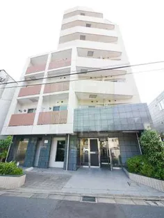 コンシェリア文京根津【4階】の外観