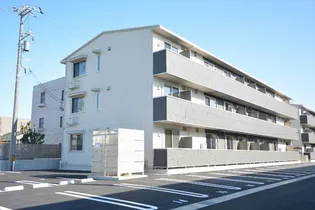 ル・シェル中庄I【3階】の外観