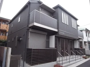 シャーメゾン上馬1st【1階】の外観