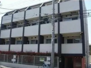 ビバリーホームズ氷川台IIの画像