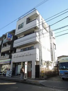 ライフモリ9号館【4階】の外観