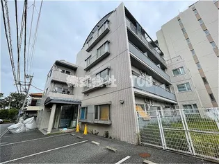 パインハイム-給田3丁目-【2階】の外観