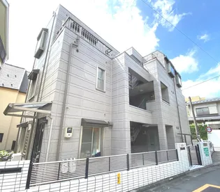 カ-サエミネンシア【1階】の外観