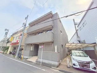 Penetrale【3階】の外観