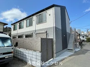 東京都国分寺市東元町3【アパート】の外観