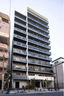 東京都台東区千束3【マンション】の外観