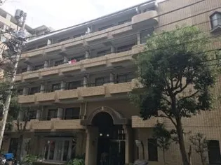 レジダンス・イン目黒【5階】の外観