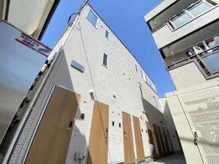 CB蒲田シャルマンの画像