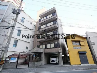 大阪府大阪市福島区鷺洲1【マンション】の外観