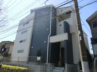 神奈川県横浜市金沢区町屋町【アパート】の外観