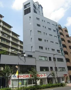 エフビル【2階】の外観