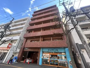 ジュイエ中の島【2階】の外観