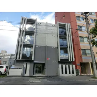北海道札幌市北区北十六条西4【マンション】の外観
