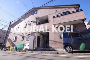 コロニアル平岡の画像