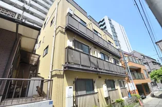 メゾン・フルールII【1階】の外観