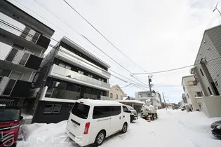 北海道札幌市豊平区美園六条4【マンション】の外観