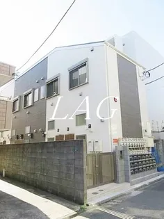 サークルハウス平和島壱番館の画像