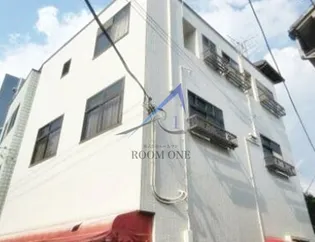 甲州ビル【3階】の外観