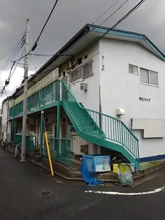 野口ハイツ【1階】の外観