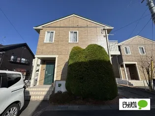 フローラルアベニュー 島崎 Aの画像