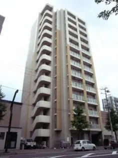 北海道札幌市中央区南九条西12【マンション】の外観