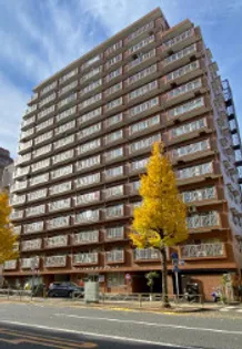 東京都文京区本郷5【マンション】の外観