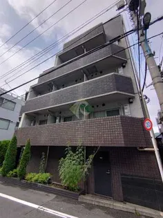 東京都新宿区高田馬場4【マンション】の外観