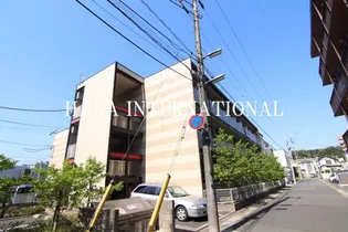 千葉県千葉市中央区道場北2【マンション】の外観