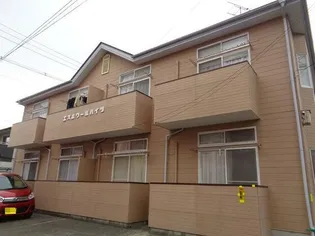 エスポワールハイツ【2階】の外観