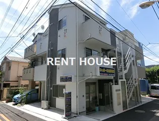 東京都渋谷区本町1【アパート】の外観