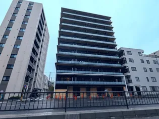 クリオラベルヴィ横濱サウス【5階】の外観