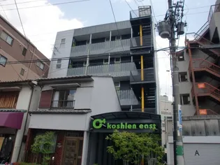 兵庫県西宮市鳴尾町3【マンション】の外観