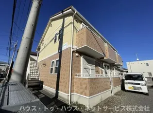 イルメーゼ【2階】の外観