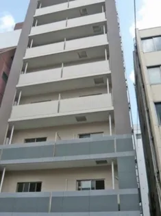 東京都千代田区東神田3【マンション】の外観