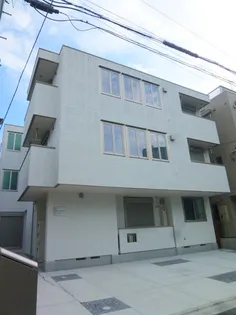 ブラウレーヘン東池袋【2階】の外観