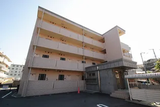 ソレイユS1【1階】の外観