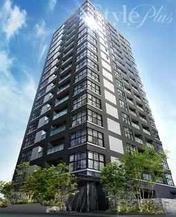 タワー・ザ・ファースト栄三丁目【8階】の外観