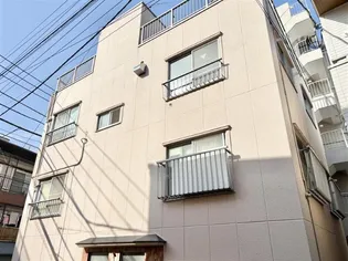 斉藤ビル【3階】の外観