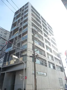 レジディア目黒III【10階】の外観