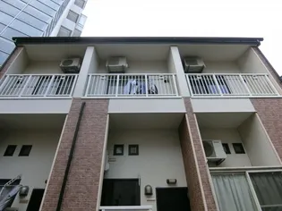 カリーノ【2階】の外観